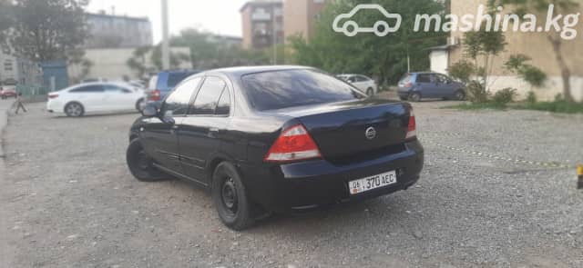 Nissan Almera Classic 1.6 AT