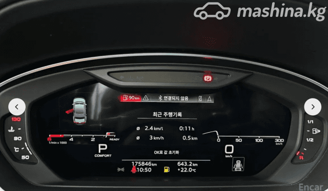 Audi A8 IV (D5) 50 TDI 3.0d AT 4WD