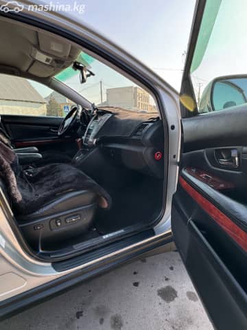 Lexus RX II Рестайлинг 350 3.5 AT 4WD