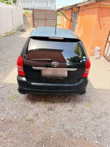 Toyota Wish I 1.8 AT