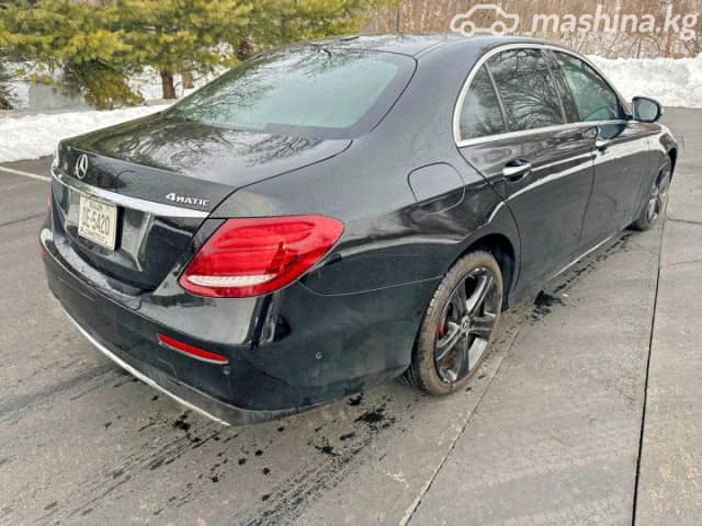 Mercedes-Benz E-Класс V (W213, S213, C238) 350 2.0 AT 4WD