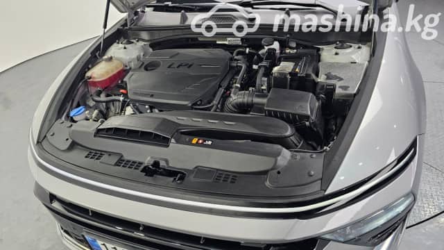 Hyundai Sonata VIII (DN8) Рестайлинг 2.0 AT