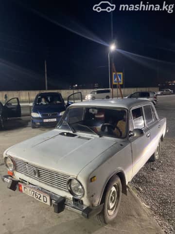 ВАЗ (Lada) 2101 21013 1.2 MT