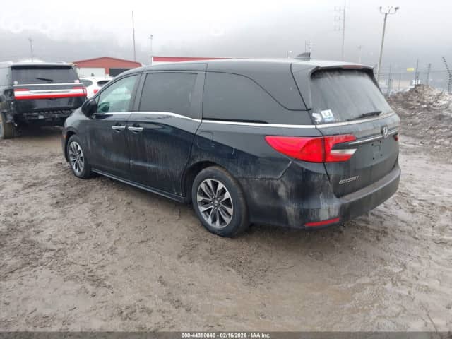 Honda Odyssey VI 3.5 AT