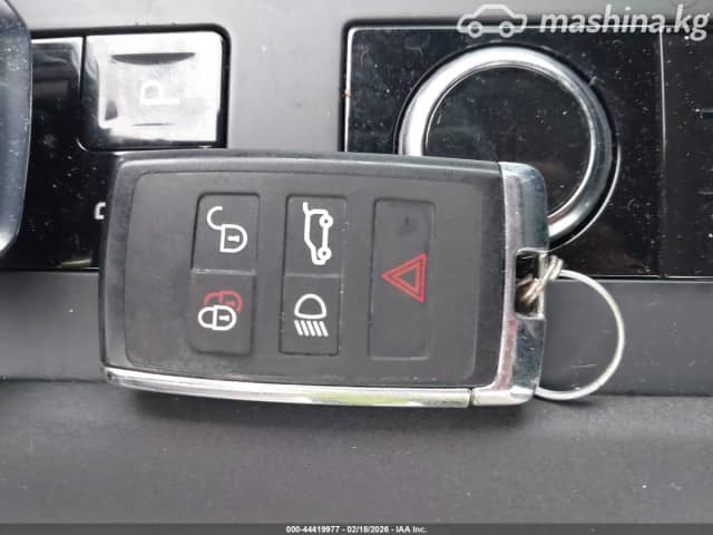 Land Rover Discovery V Рестайлинг 3.0 AT 4WD