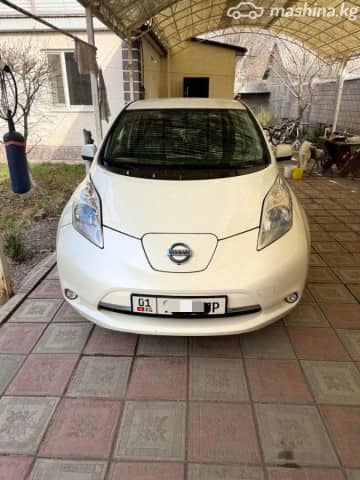 Nissan Leaf I (ZE0/AZE0) Electro AT