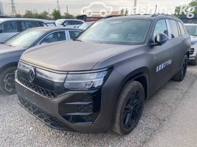 Volkswagen Teramont I Рестайлинг (China Market) X 2.0 AMT 4WD