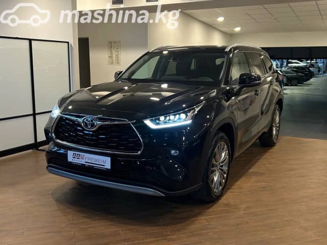 Toyota Highlander IV (U70) 2.0 AT 4WD