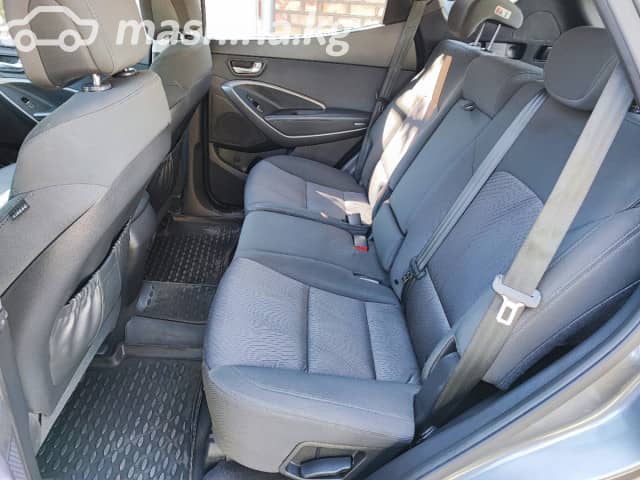 Hyundai Santa Fe III 2.2d AT 4WD