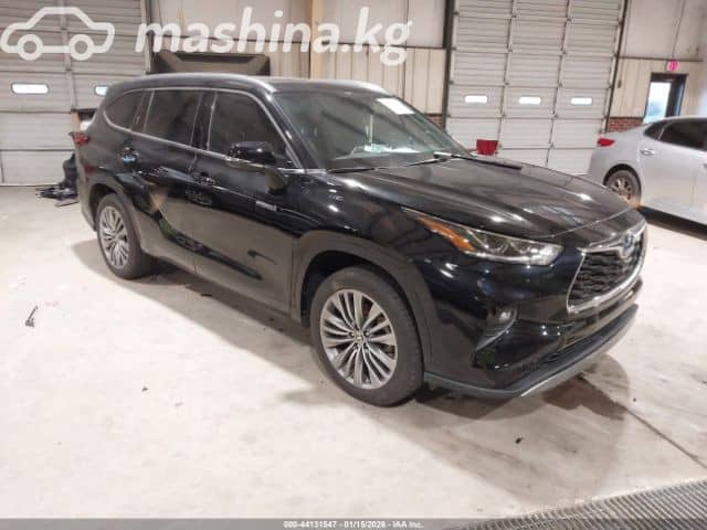 Toyota Highlander IV (U70) 2.5hyb AT 4WD