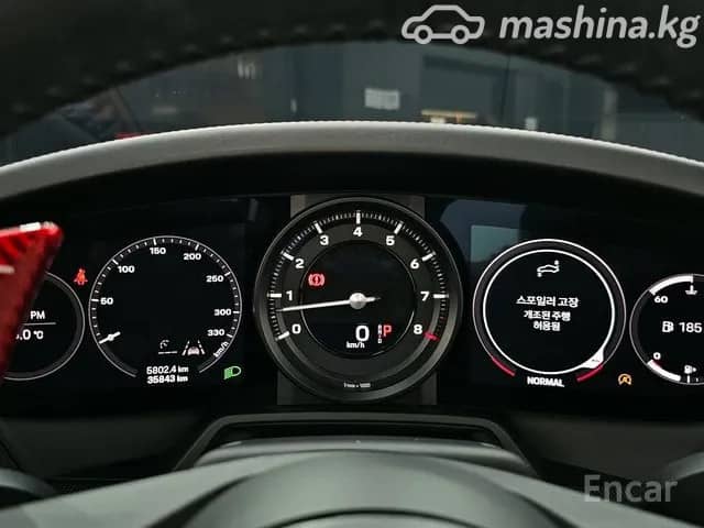 Porsche 911 VII (991) Рестайлинг Carrera S 3.0 AT