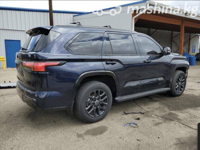 Toyota Sequoia III 3.5hyb AT 4WD
