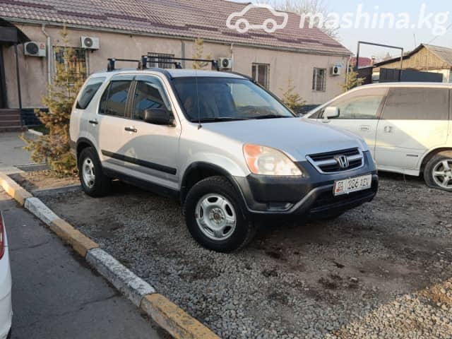 Honda CR-V II 2.4 AT 4WD