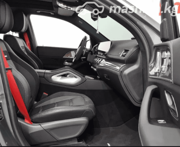 Mercedes-Benz GLE II (V167) Рестайлинг 450 3.0 AT 4WD