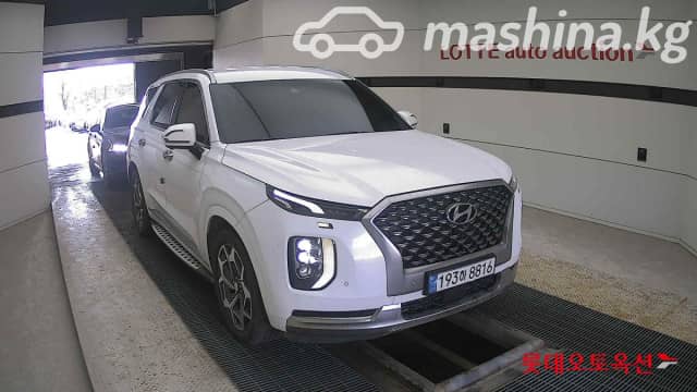 Hyundai Palisade I 2.2 AT