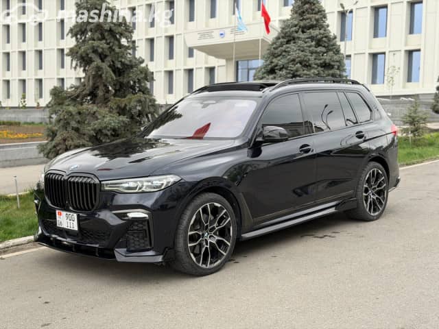 BMW X7 I (G07) 40i 3.0 AT 4WD