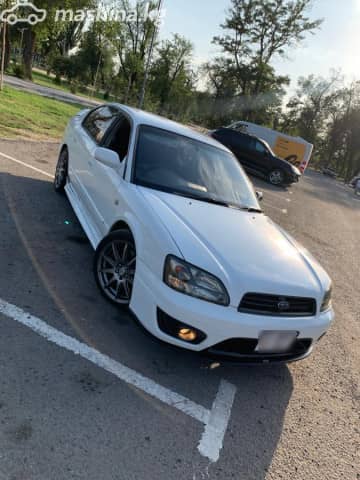Subaru Legacy III 2.0 AT 4WD