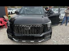 GAC GS8 II 2.0 AT 4WD