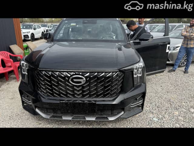 GAC GS8 II 2.0 AT 4WD