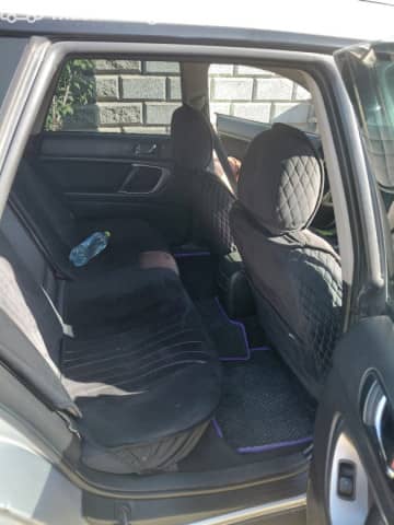 Subaru Outback III 2.5 AT 4WD