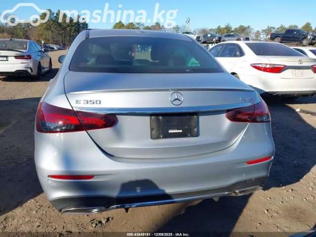 Mercedes-Benz E-Класс V (W213, S213, C238) Рестайлинг 350 2.0 AT 4WD