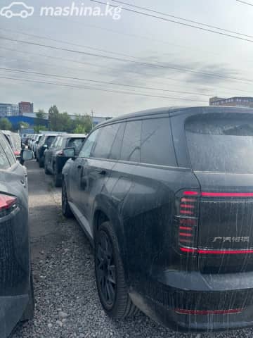 GAC Trumpchi S7 1.5hyb AT 4WD