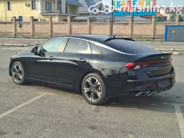 Kia K5 III LPi 2.0 AT