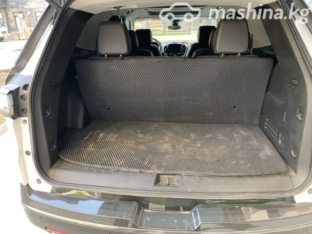 Chevrolet Traverse II 2.0 AT 4WD