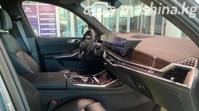 BMW X7 I (G07) Рестайлинг 40d 3.0d AT 4WD