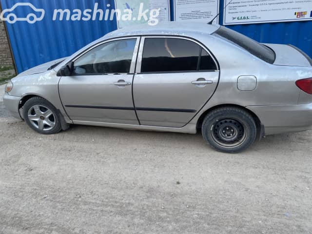 Toyota Corolla IX (E120, E130) 1.6 AT