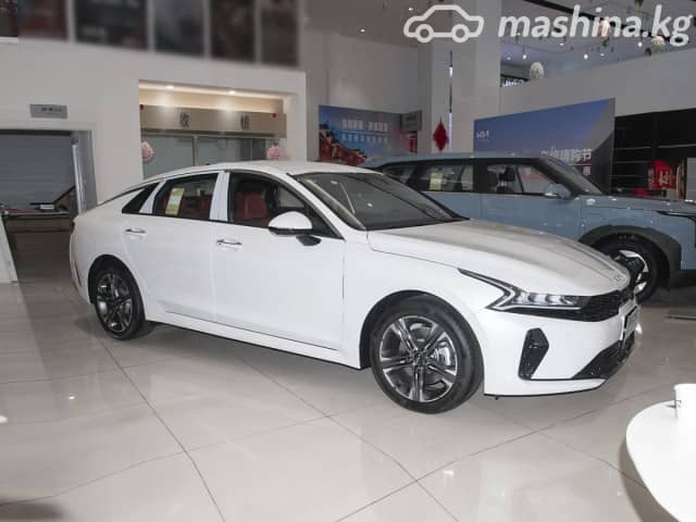 Kia K5 III Рестайлинг 2.0 AT