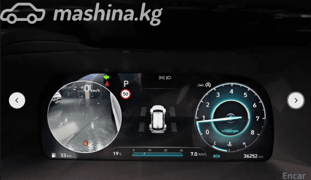 Hyundai Palisade I Рестайлинг 3.8 AT 4WD