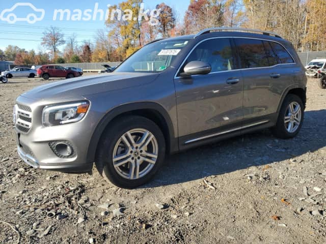 Mercedes-Benz GLB I (X247) 250 2.0 AMT 4WD