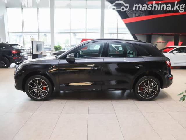 Audi Q5 Sportback I (FY) 45 TFSI 2.0 AMT 4WD