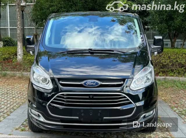 Ford Tourneo Custom I Рестайлинг SWB 2.0d AT