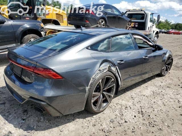 Audi RS 7 II (4K) performance 4.0 AT 4WD