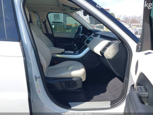 Land Rover Range Rover Sport II Рестайлинг 3.0 AT 4WD