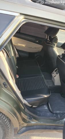 Subaru Outback V Рестайлинг 2.5 CVT 4WD