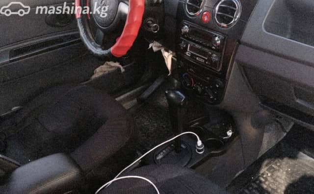 Daewoo Matiz II 0.8 AT