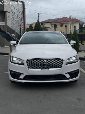 Lincoln MKZ II 2.0hyb CVT