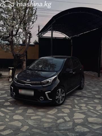 Kia Morning III 1.0 AT