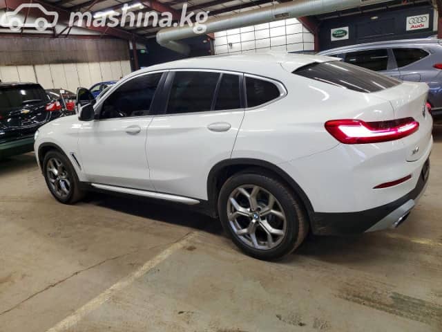 BMW X4 II (G02) Рестайлинг 30i 2.0 AT 4WD