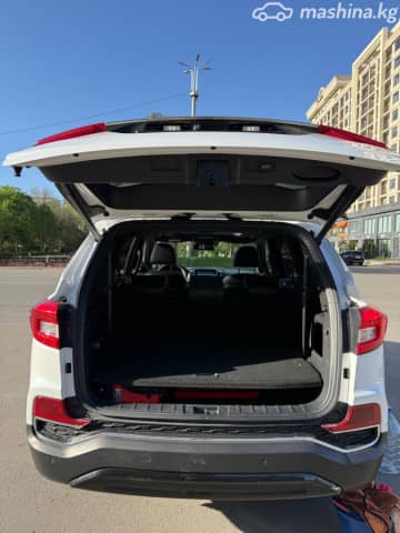 SsangYong Rexton IV 2.2d AT 4WD