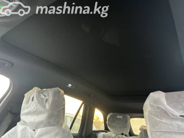 Geely Monjaro I Рестайлинг 2.0 AT 4WD