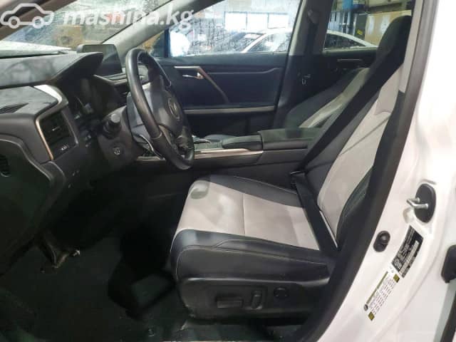 Lexus RX IV Рестайлинг 350 3.5 AT 4WD