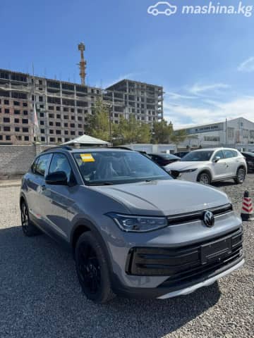 Volkswagen Tharu I Рестайлинг 300 TSI 1.5 AMT