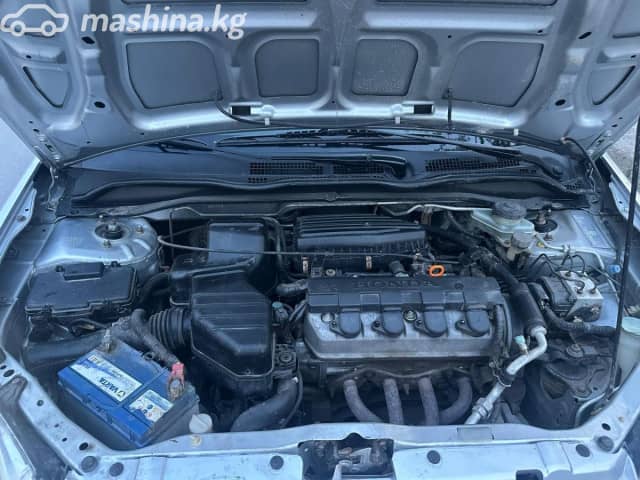 Honda Civic VII 1.4 MT