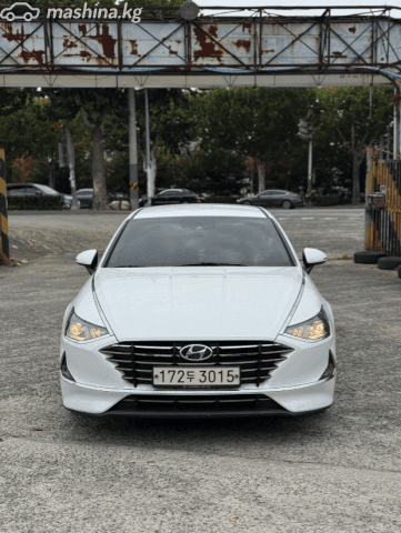 Hyundai Sonata VIII (DN8) LPi 2.0 AT
