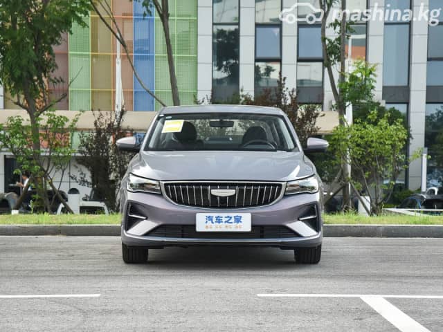 Geely Emgrand II 1.5 CVT