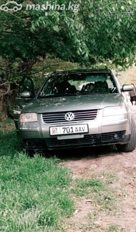 Volkswagen Passat B5 Рестайлинг 1.8 MT